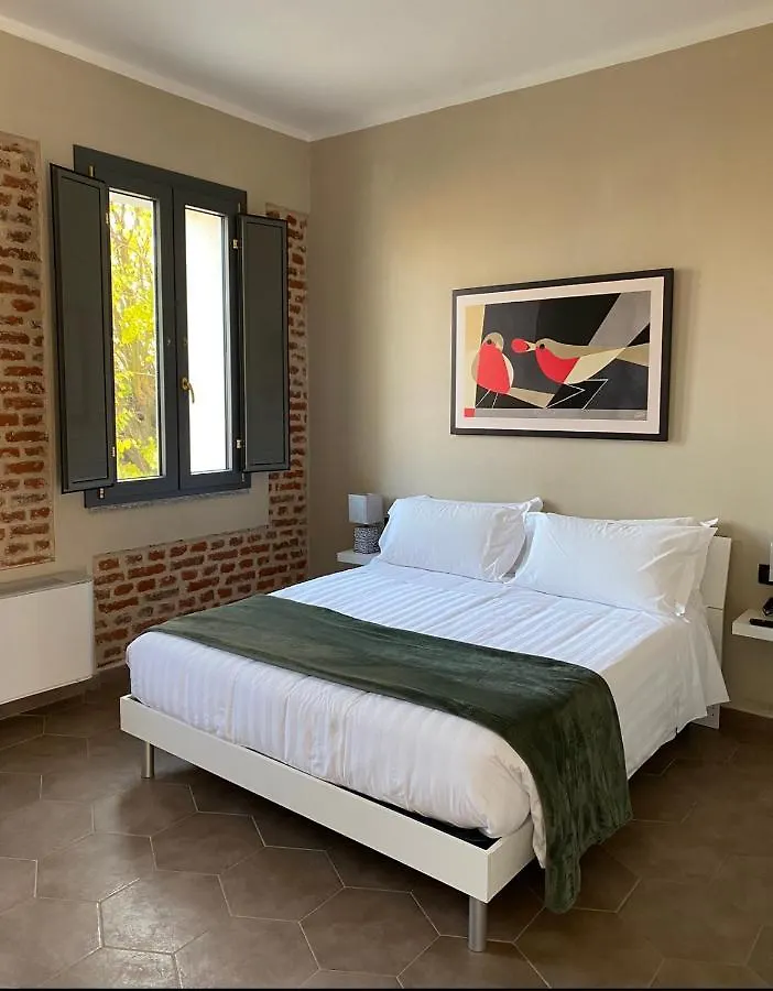 Vakantieboerderij Cascina Mora Bassa Villa Vigevano
