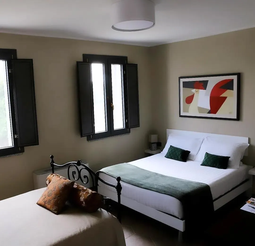 Cascina Mora Bassa Villa Vigevano