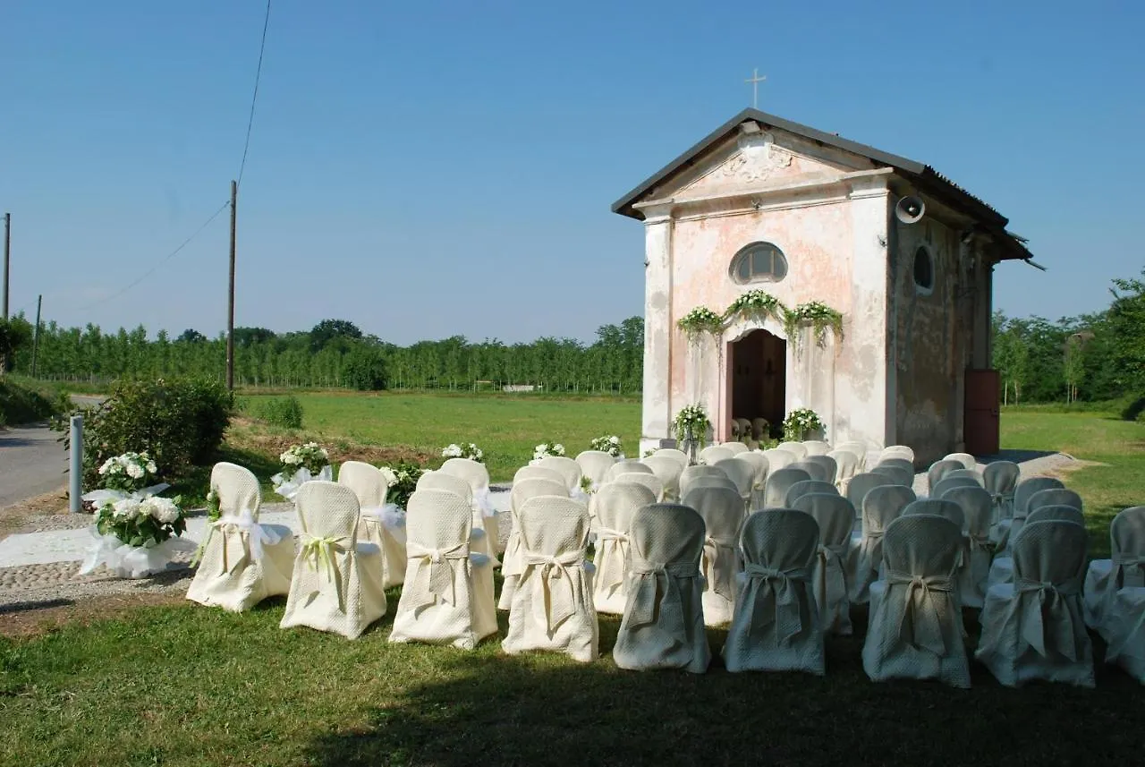 비제바노 Cascina Mora Bassa 빌라 0*,  이탈리아