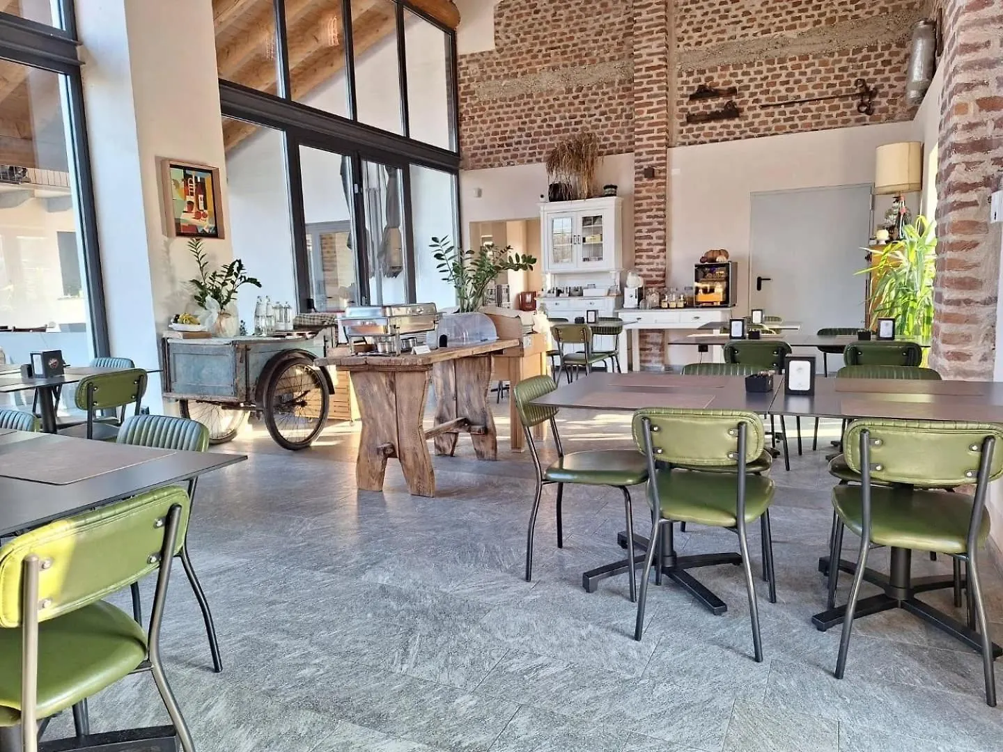 팜스테이 비제바노 Cascina Mora Bassa 빌라